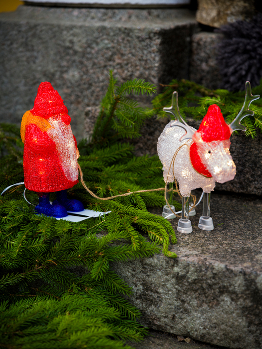 Tomte & Ren LED Konstsmide